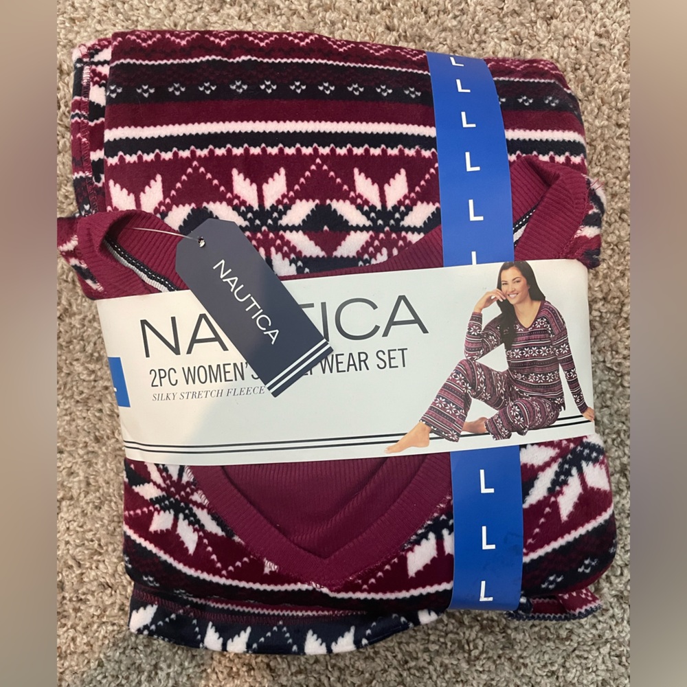 Nautica Women's Sleepwear Set